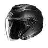 Casco Jet HJC I-31 Nero Opaco