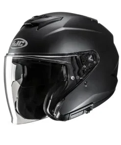 Casco Jet HJC I-31 Nero Opaco