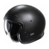 Casco Jet HJC V31 Nero Opaco