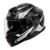 Casco Modulare Shoei Neotec 3 Anthem TC-5 Grigio Nero Bianco