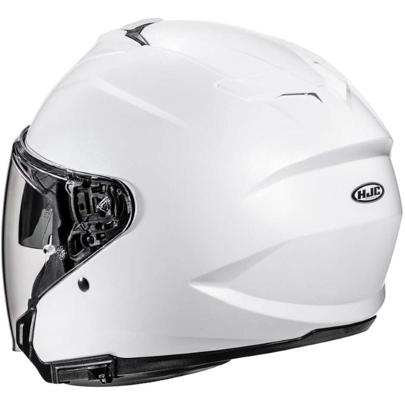 Casco Jet Hjc I-31 Bianco Perla - immagine 3