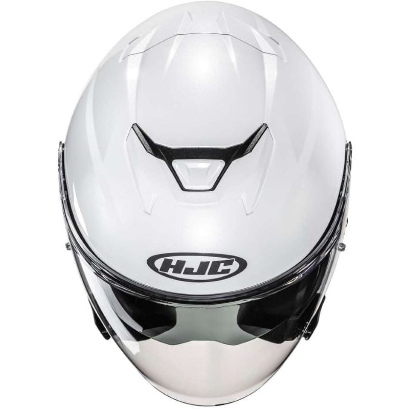 Casco Jet Hjc I-31 Bianco Perla - immagine 4