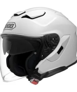Casco Jet Shoei J-Cruise 3 Bianco