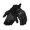 Guanti Seca Summer Short 2 Nero
