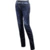 Pantaloni Jeans LS2 Vision Evo Lady Blu