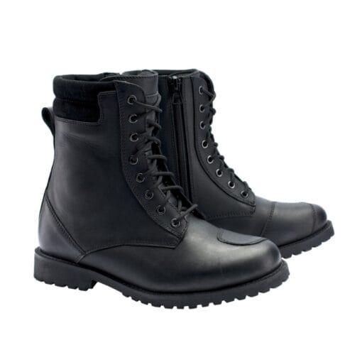 Scarpe Seca Clark Nero