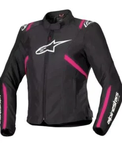 Giacca Alpinestars Stella T-SPS V2 WP Nero Fucsia