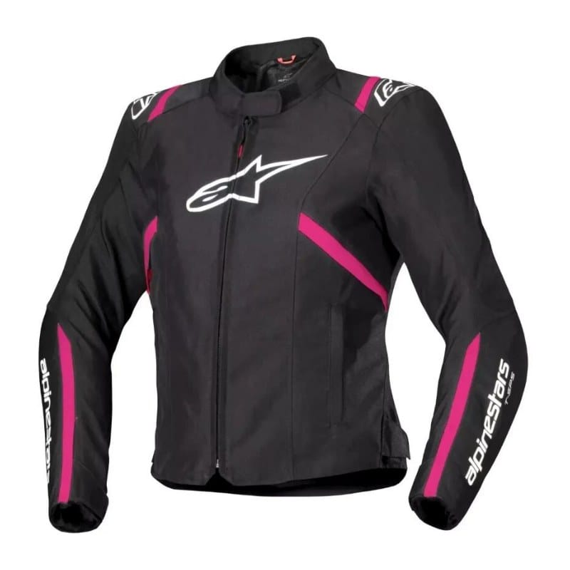 Giacca Alpinestars Stella T-SPS V2 WP Nero Fucsia
