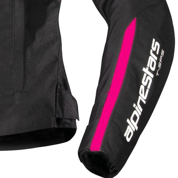 Giacca Alpinestars Stella T-SPS V2 WP Nero Fucsia - immagine 4