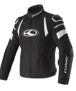 Giacca Clover Airblade 5 Nero Bianco