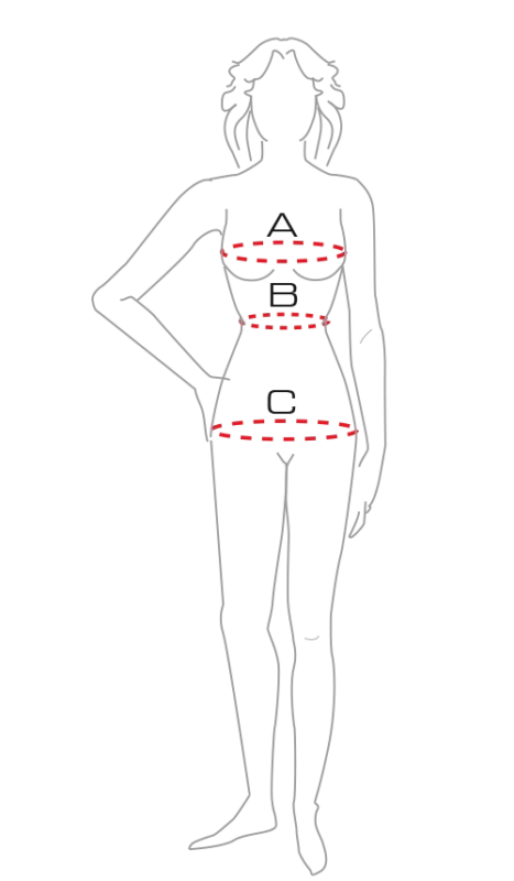 donna-sagoma-per-misura-giacca