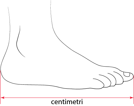 sagoma-piede-destro-per-misure-taglie