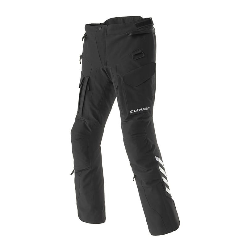 Pantaloni Clover Adv Nero
