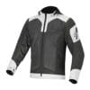 Giacca LS2 Bolton Air Grigio Nero