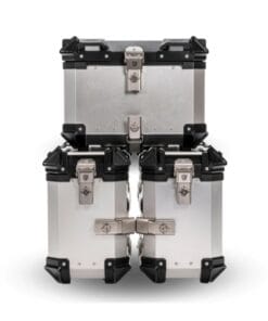 Tris valigie per Moto Morini X-Cape 650