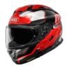 Casco Integrale Shoei GT-Air 3 Agility TC1 Rosso Nero