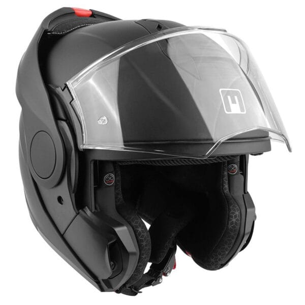Casco Modulare MPH ARTRA Nero Opaco - immagine 3