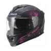 Casco Integrale LS2 Storm III Brust Nero Rosa