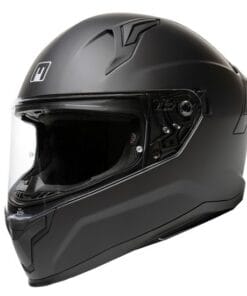 Casco Integrale MPH Tiger Stream Nero Opaco