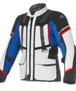 Giacca Clover Savana 4 Wp Grigio Nero