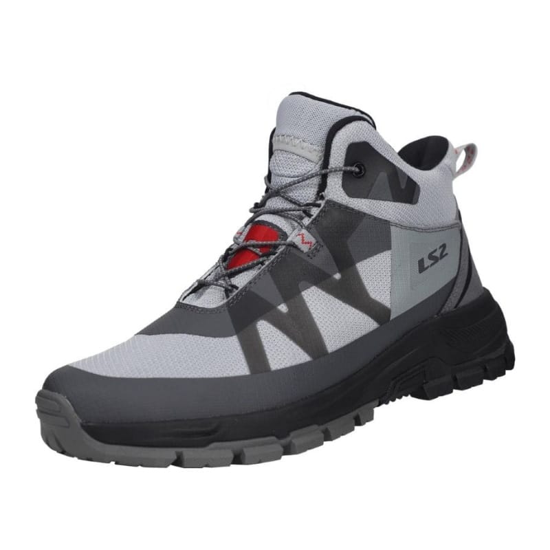 Scarpe LS2 Torrent Wp Grigio