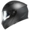 Casco Modulare MPH Raptor Nero Opaco