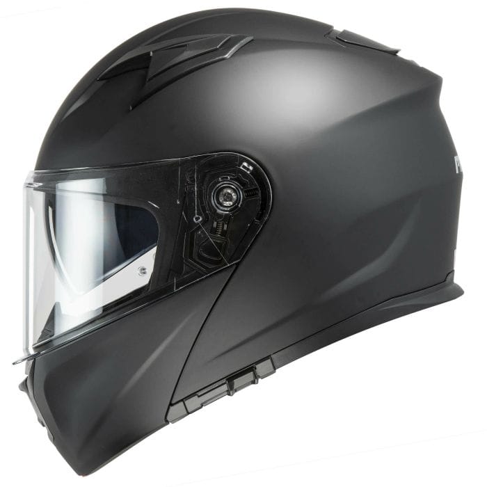 Casco Modulare MPH Raptor Nero Opaco