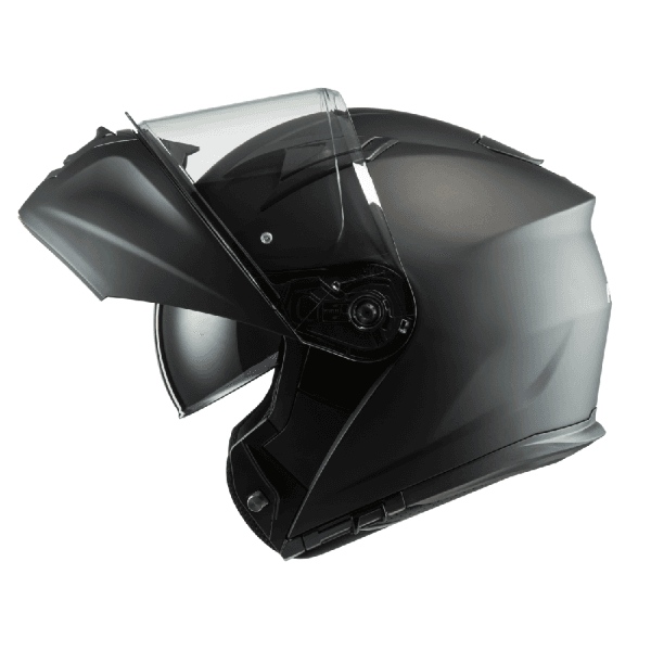 Casco Modulare MPH Raptor Nero Opaco - immagine 2