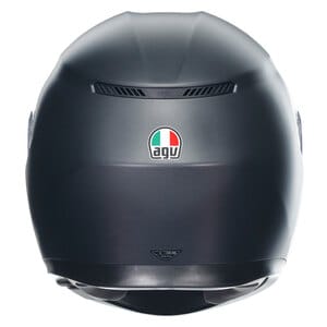 Casco Integrale AGV K3 Nero Opaco - immagine 3