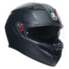 Casco Integrale AGV K3 Nero Opaco