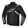 Giacca Alpinestars T-SPS V2 WP Nero Bianco