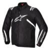 Giacca Alpinestars T-SPS V2 WP Nero Bianco