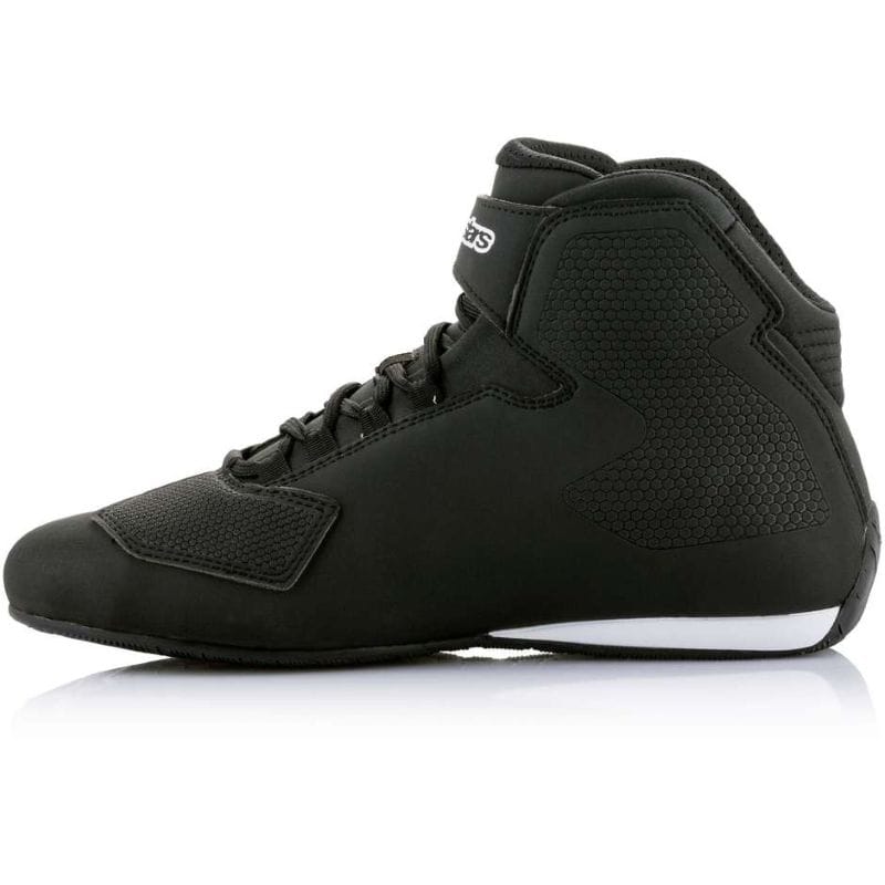 Scarpe Alpinestars Sektor Nero Bianco - immagine 3