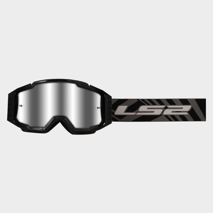 Maschera LS2 Charger Pro Nero