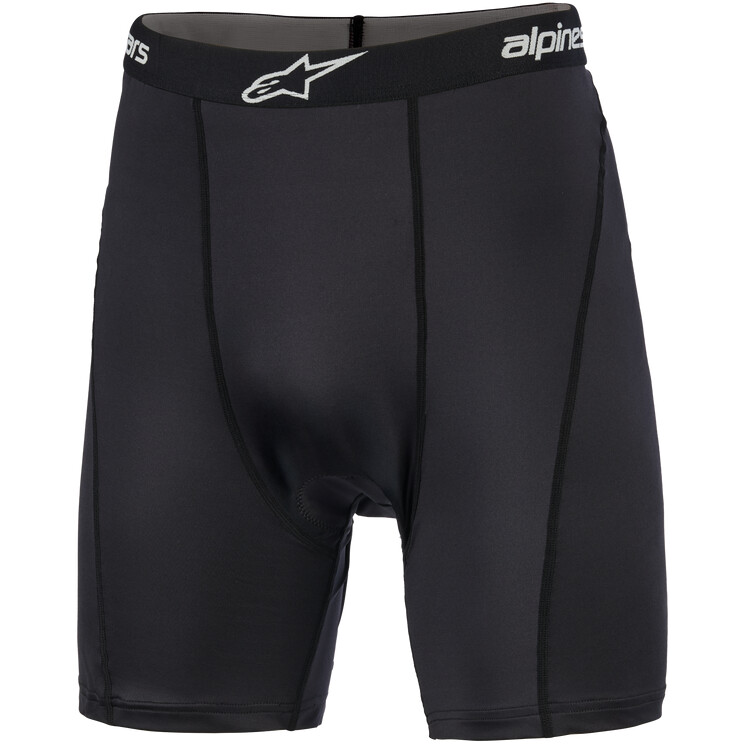 Alpinestars MX Padded Nero