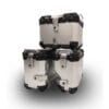 Tris valigie per Moto Morini X-Cape 700
