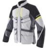 Giacca Clover Scout 5 WP Grigio Giallo Nero